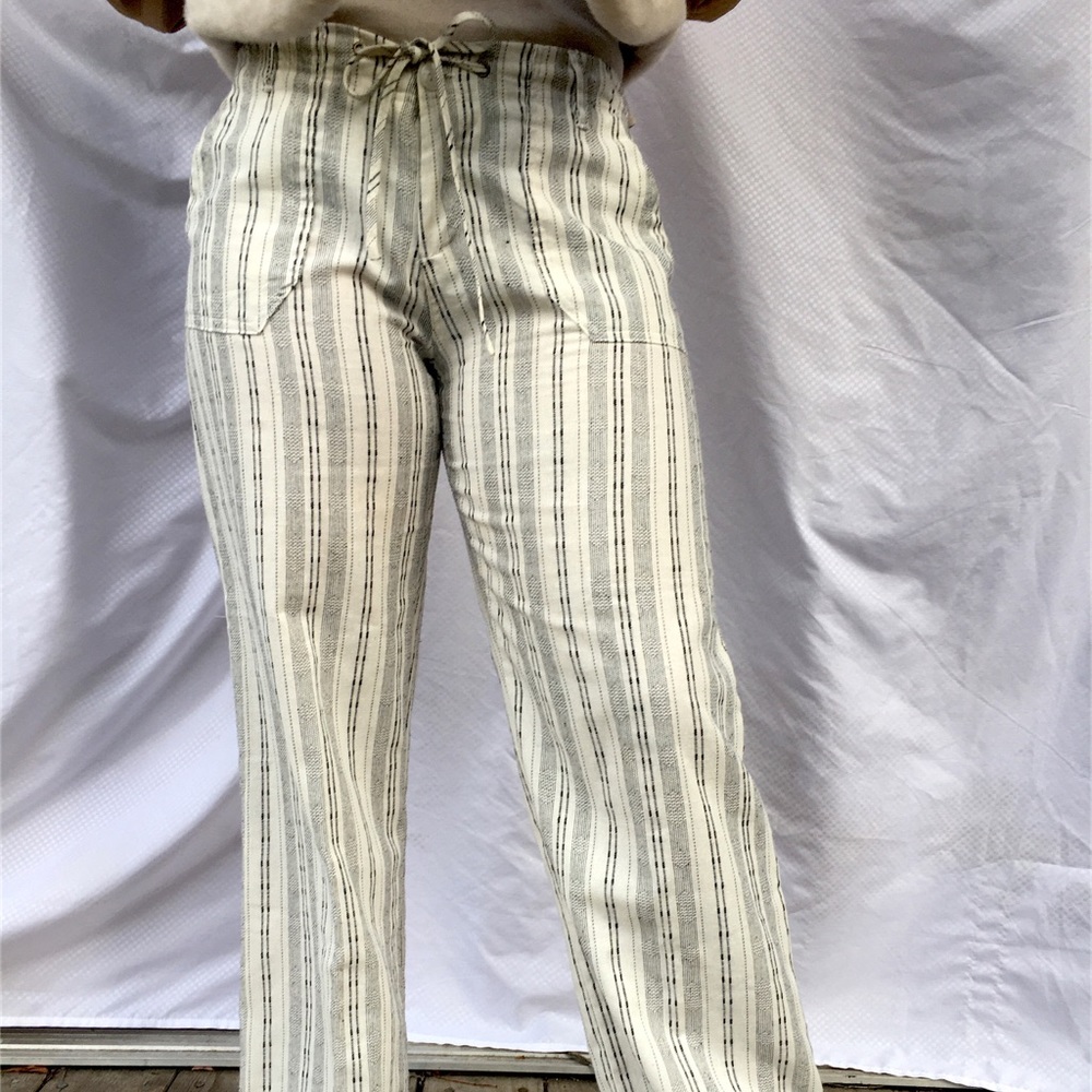 Linen Pants
